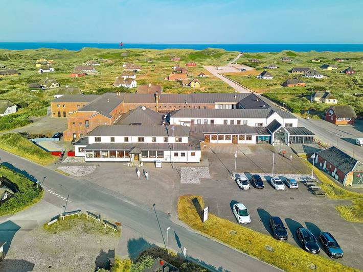 Wohnung im Ferienpark - kostenloser Wasserpark in Ulfborg, Holstebro und Umgebung