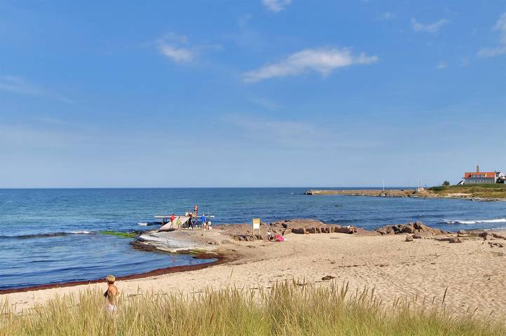 Ferienwohnung für 4 Personen, mit Terrasse auf Bornholm - 3