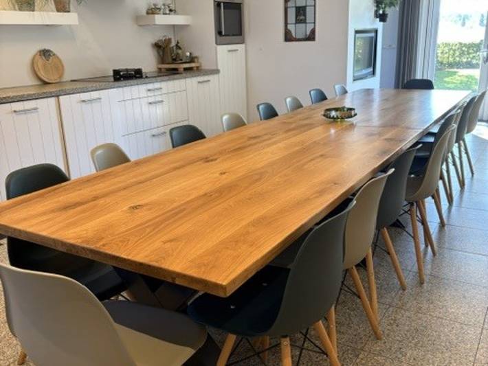 Ferienhaus für 20 Personen, mit Balkon/Terrasse und Terrasse sowie Garten in Horst aan de Maas - 4