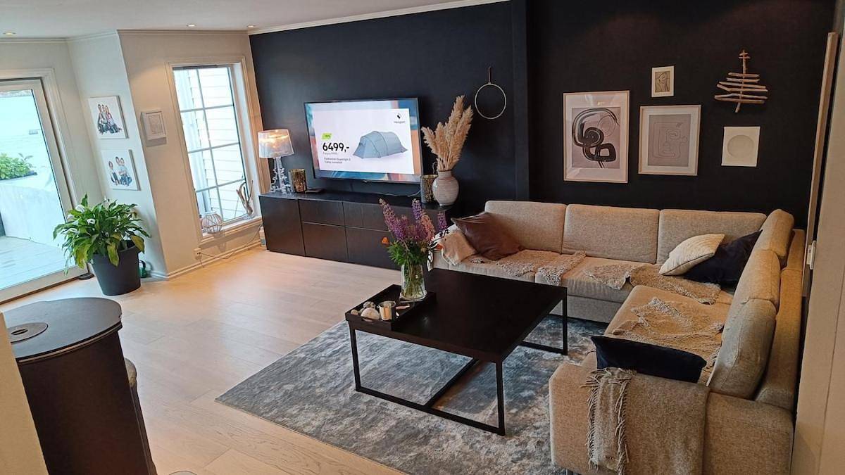 Four-Bedroom House in Askøy