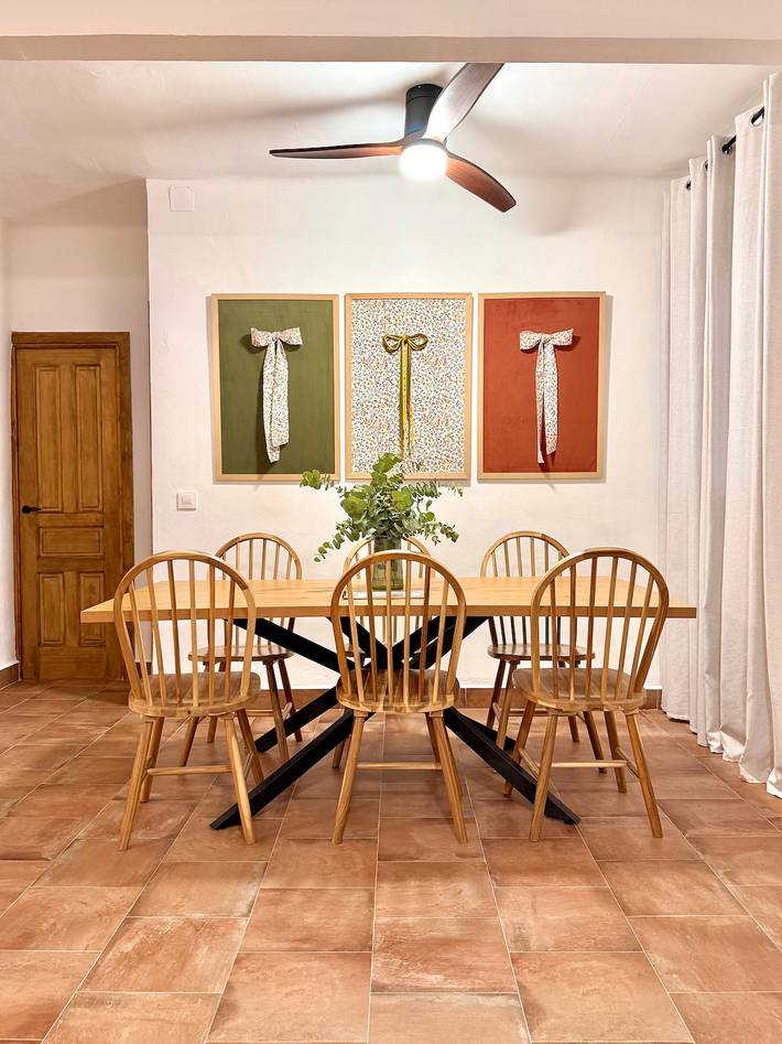 Apartamento entero, Casa Rural Orilla del Hueznar in Constantina, Sierra Morena