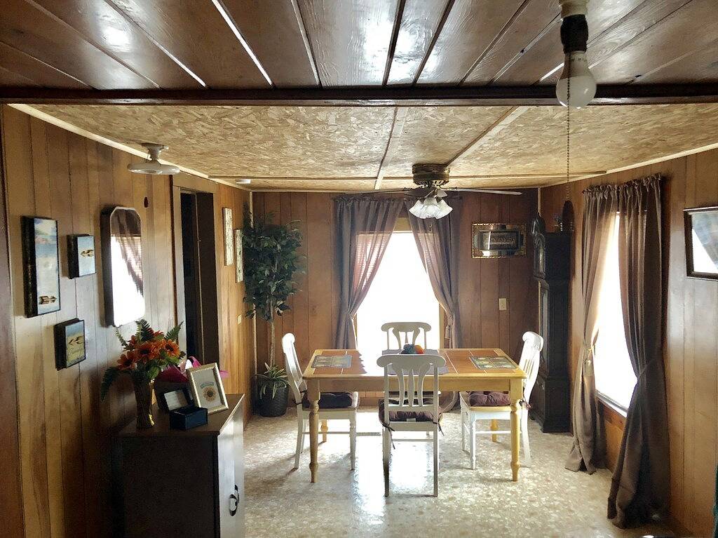 Die Hütte liegt nur wenige Minuten vom Nordende des Ouachita-Sees entfernt. in Lake Ouachita