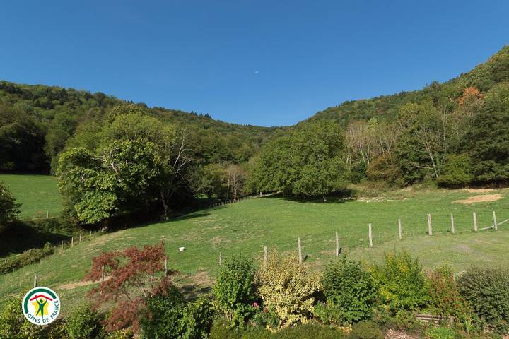 Les Bruyeres in Saint-Nicolas-de-Macherin, Isère