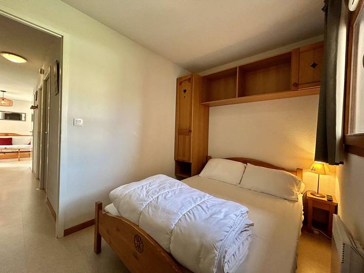 Appartement entier, 3 pièces 6 pers, proche piste, SuperDevoluy in Saint-Étienne-en-Dévoluy, Le Dévoluy