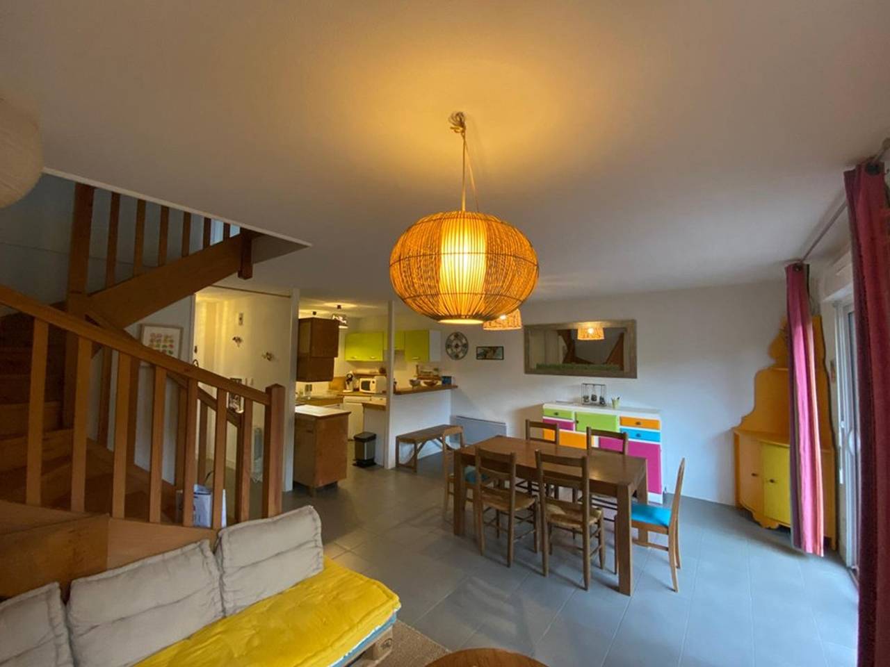 Haus nahe am Strand mit Garten und Parkplatz in Capbreton, Côte d’Argent