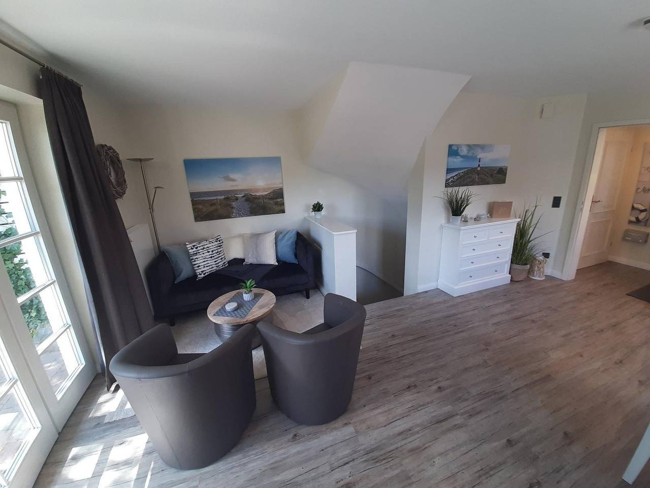 Ganze Ferienwohnung, Sylter Leuchtturm, Whg. 01 in Tinnum, Sylt (Gemeinde)