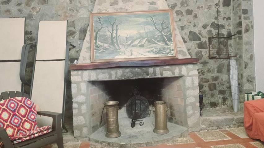 Casa rural para 9 personas, con Terraza y Piscina en El Garrobo - 4