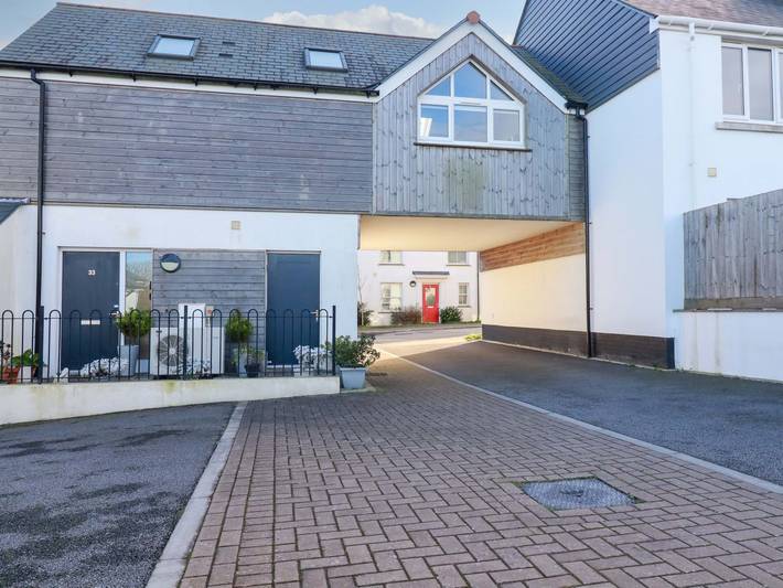 Cottage for 2 people, with garden in St Agnes