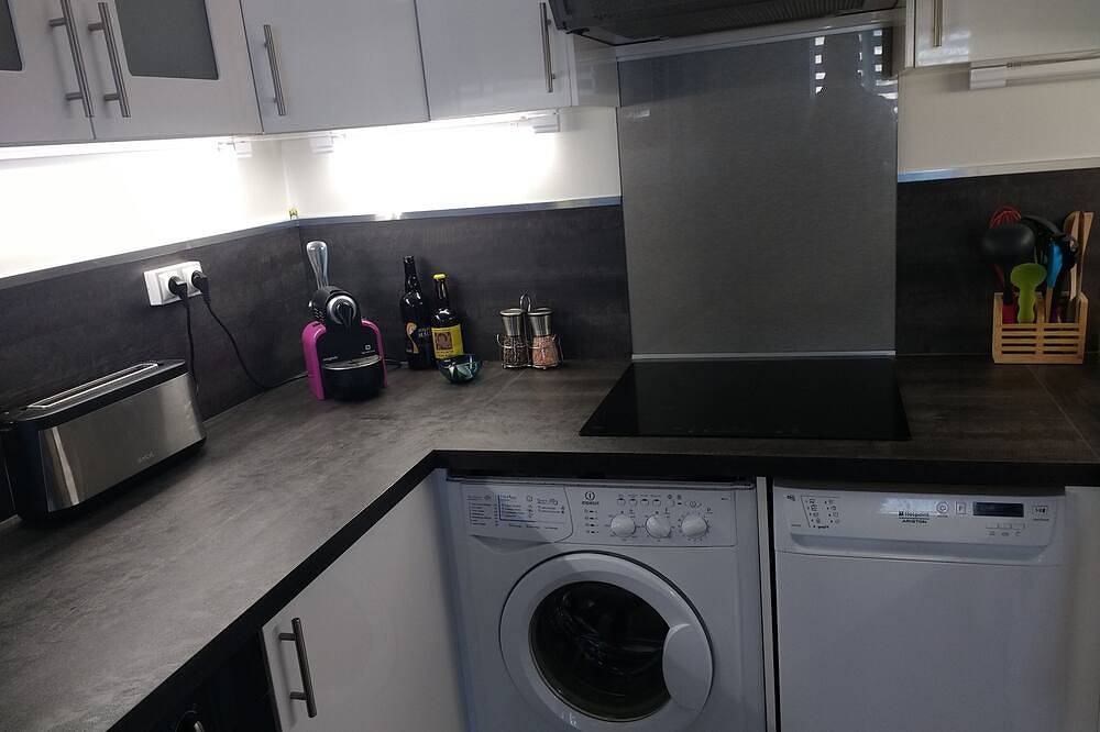 Appartement entier, Appartement F2 à Vauréal in Vauréal (Val-d'Oise), Val-d'Oise