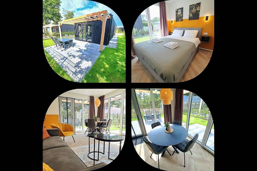Veluwe Home \"De Bosvogel\" Luxe 4p Natuurhuis in Ermelo, Veluwe