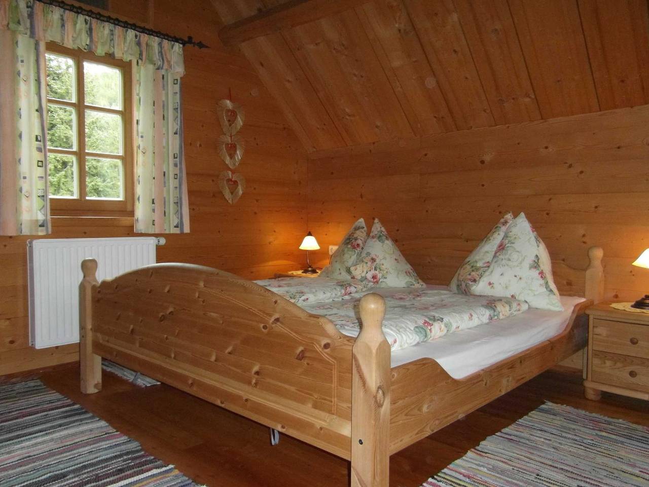 Pircherhof - Urlaub und Erholung im Troadkost'n - Troadkostn 1 in St. Kathrein am Hauenstein, Steirerland