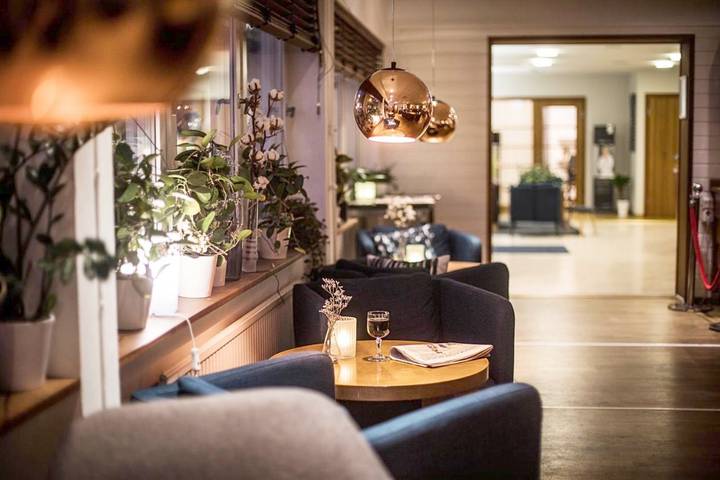 Hotel für 2 Personen, mit Ausblick, mit Haustier in Malmö - 2