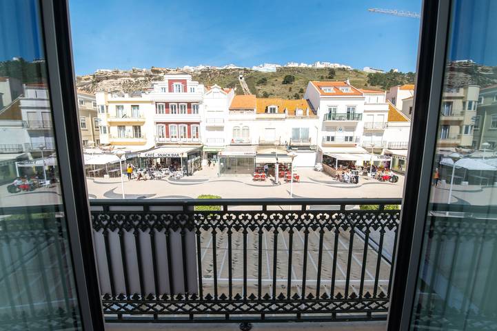 Ferienhaus für 8 Personen, mit Balkon und Meerblick, kinderfreundlich in Nazaré - 4