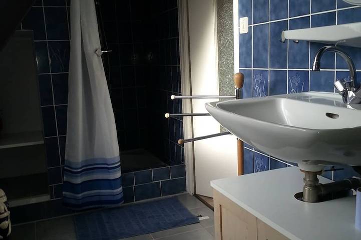 Location de vacances pour 5 personnes, avec jardin, animaux acceptés dans Golf de Saint-Samson - 4