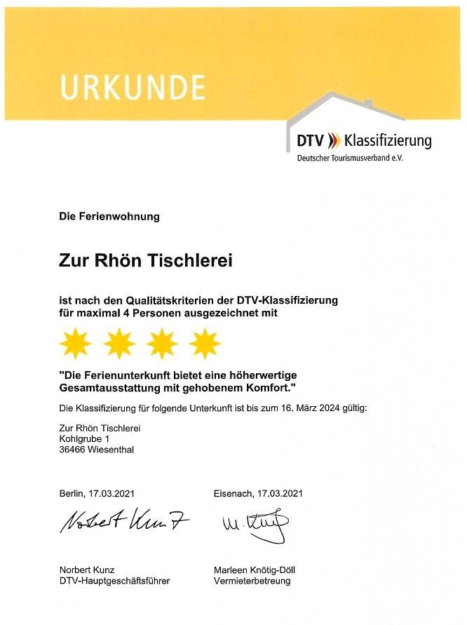 Ferienwohnung für 2 Personen, mit Sauna in Thüringische Rhön - 2