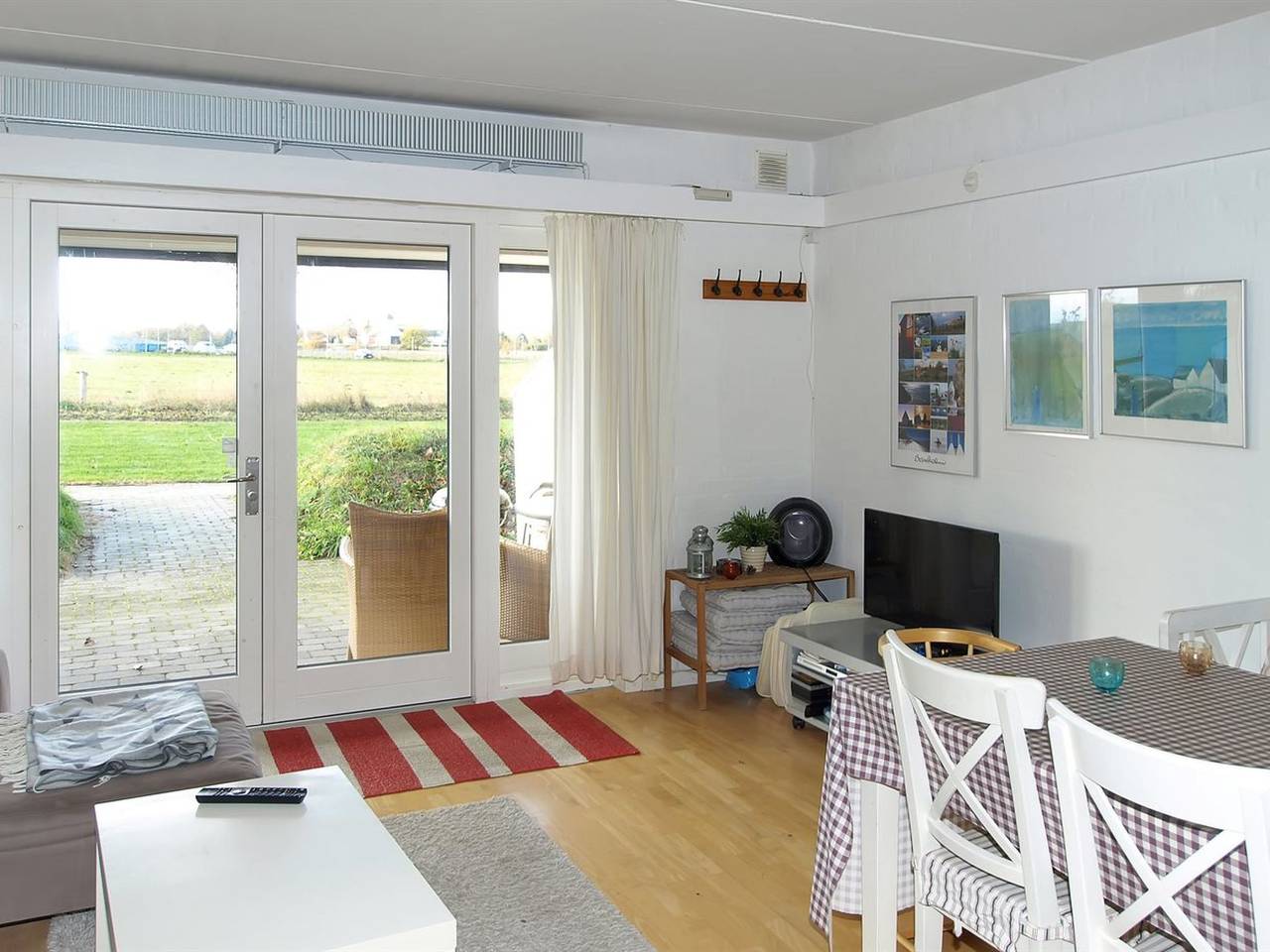 Ganze Wohnung, "Thorke" - 5km from the sea in Aakirkeby, Bornholm