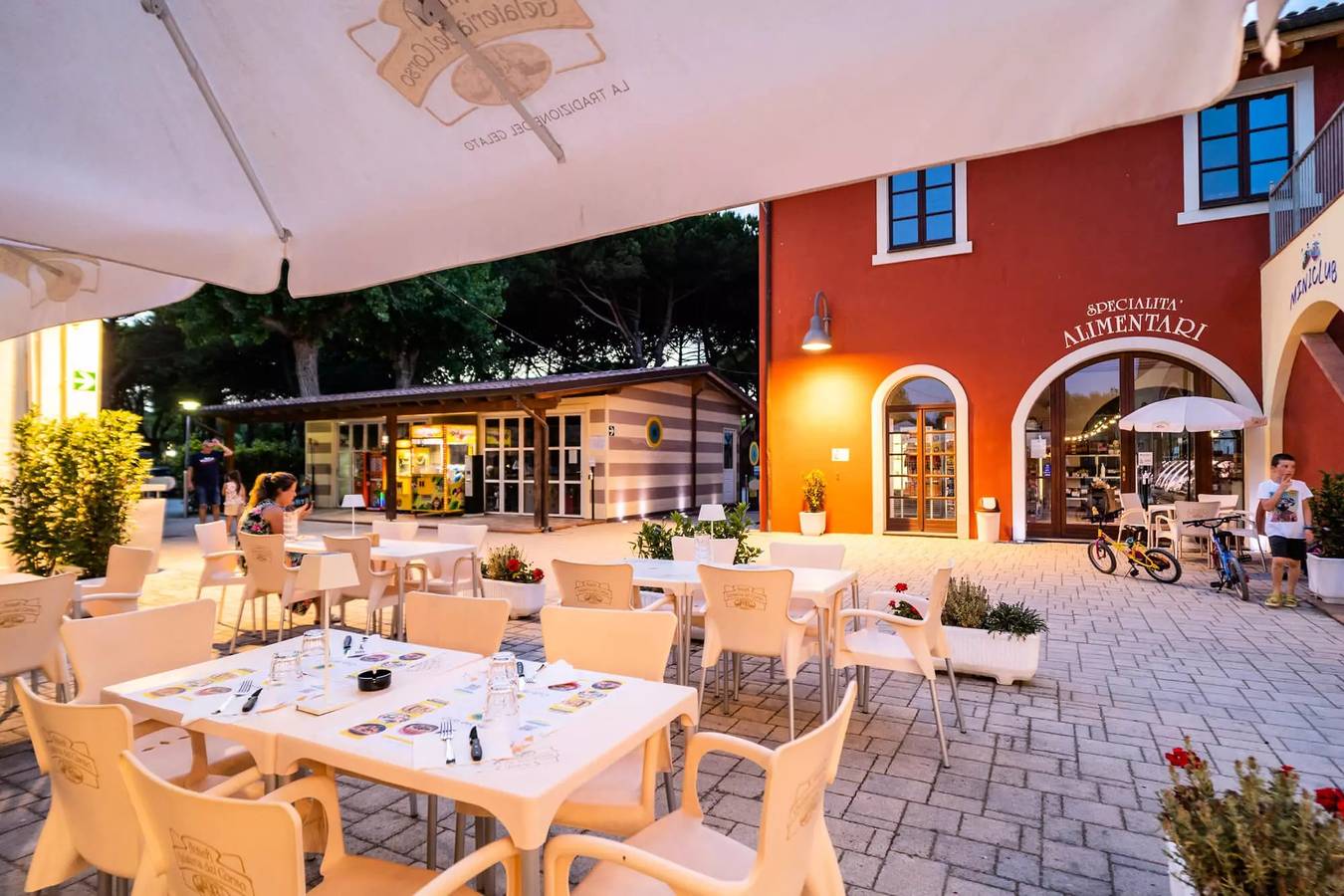 Chalet Haustiere nicht erlaubt 5 Personen in Viareggio, Italienische Riviera