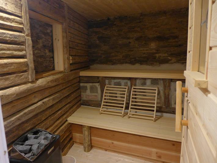 Ferienhaus für 4 Personen, mit Terrasse und Sauna, kinderfreundlich in der Eifel - 2