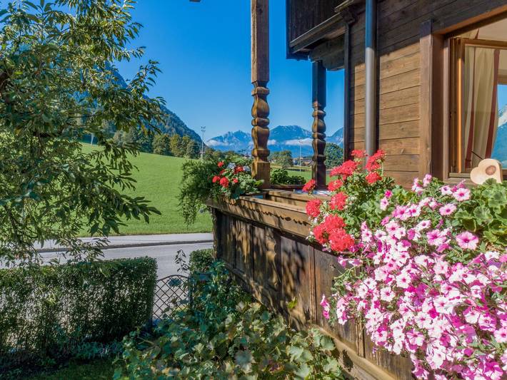 Hütte für 4 Personen, mit Balkon in Reith im Alpbachtal - 3