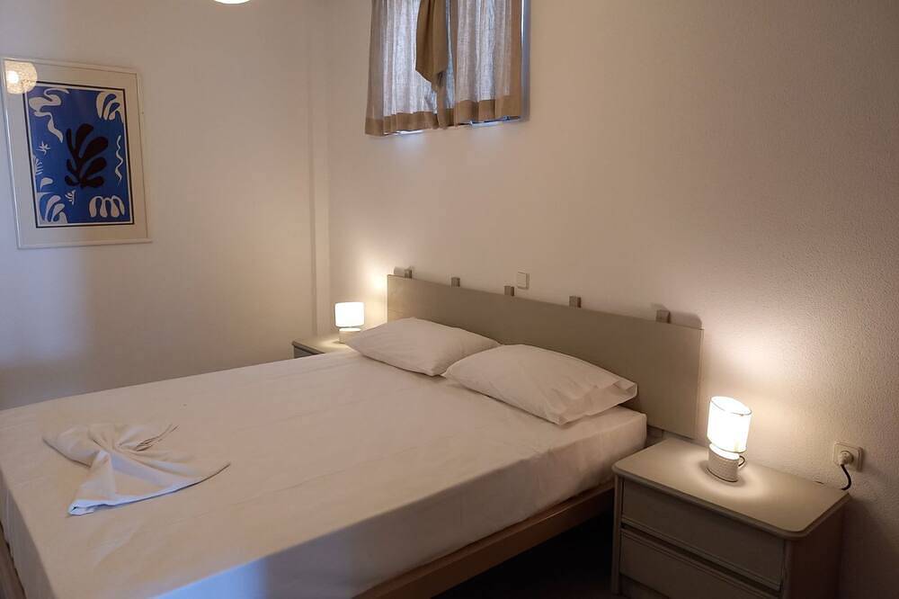 Kinetious Nisous - Zwei Schlafzimmer Kleines Landhaus, Schläft 5 in Südküste Attikas