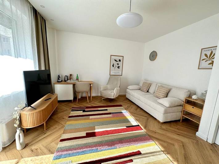 Ferienwohnung für 4 Personen, mit Terrasse, mit Haustier in Salzburg