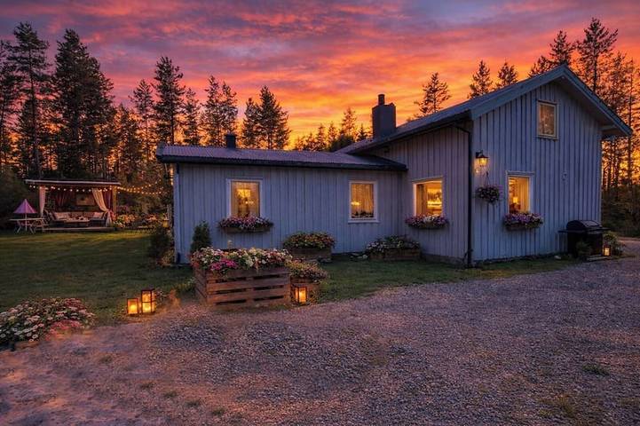 Cottage für 9 Personen, mit Haustier - 1