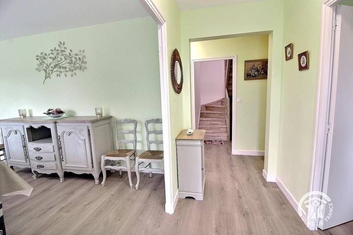Gîte pour 6 personnes, avec jacuzzi et sauna ainsi que terrasse et jardin à Plestin-les-Grèves - 4