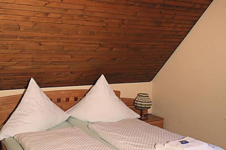 Ferienhaus für 2 Personen, mit Sauna - 1