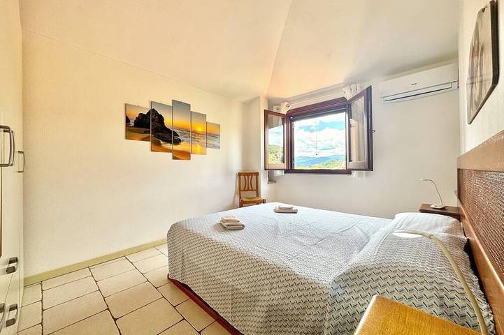 Entire apartment, \" Sea Whisper Joy Collection \" in Santa Maria Navarrese, Baunei