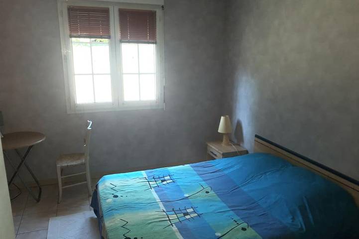 Location de vacances pour 4 personnes, avec jacuzzi ainsi que terrasse et jardin à Cahors - 3