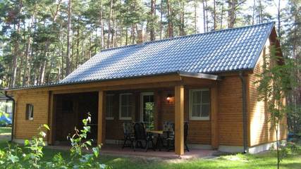 Ferienwohnung für 5 Personen in Lychen, Uckermark, Bild 1