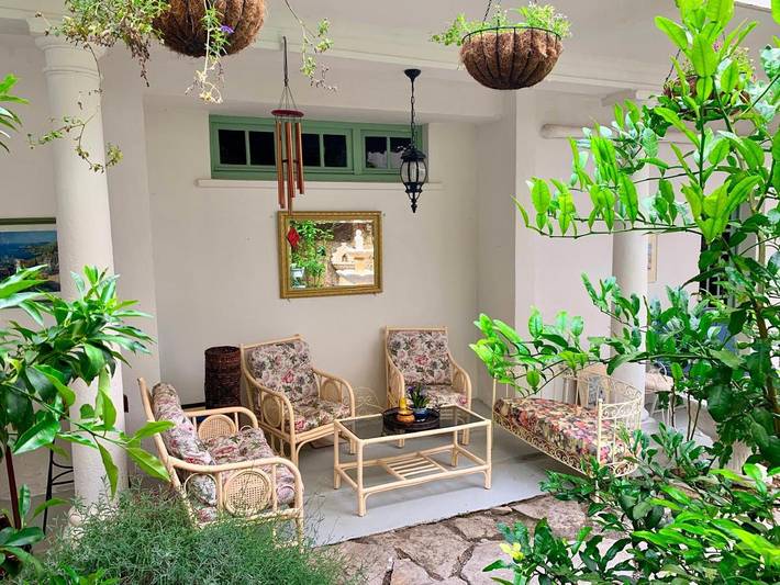 Chambre d’hôte pour 2 personnes, avec vue et jardin à Béziers - 4