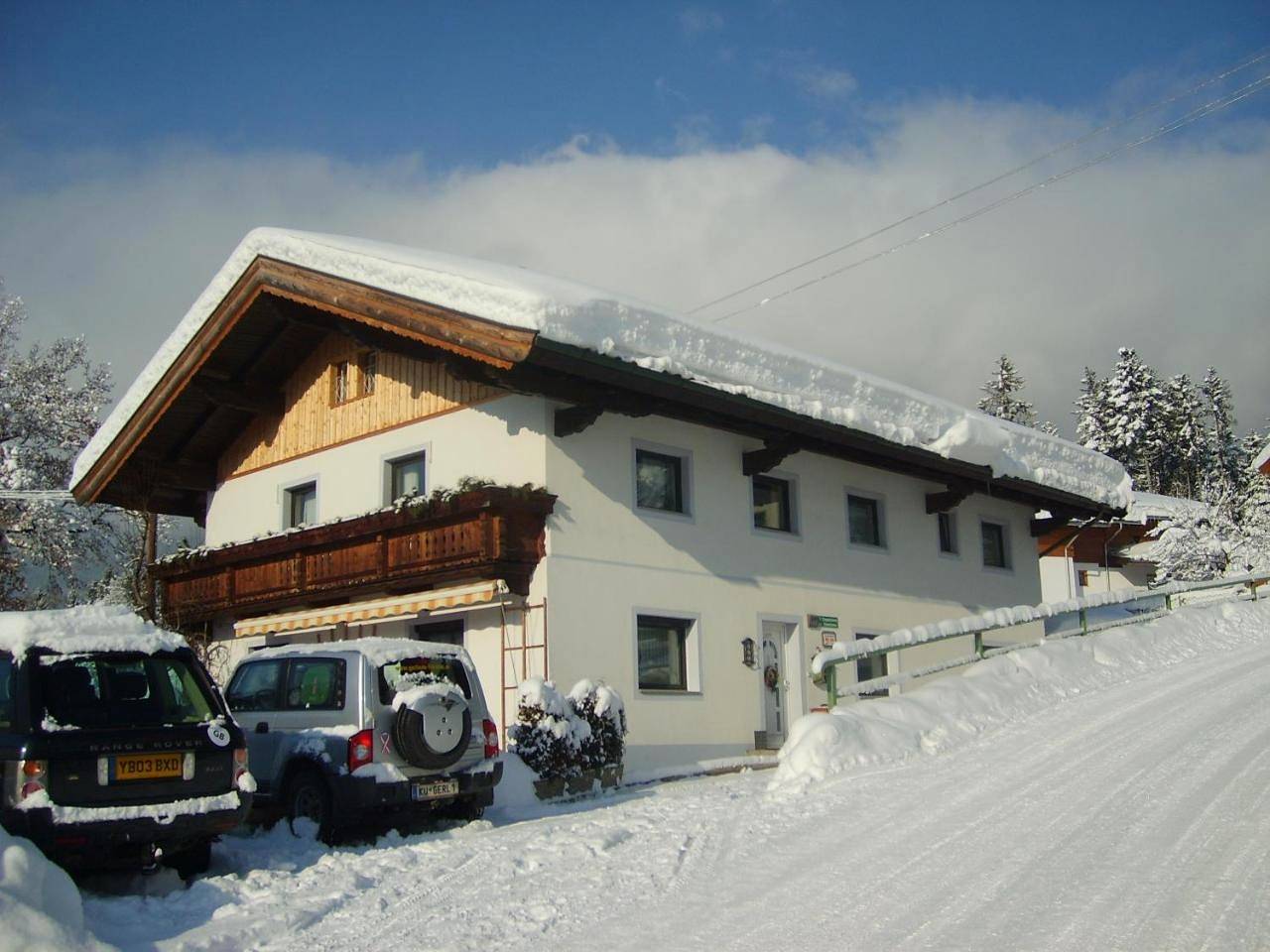 Pension Feichter in Söll, Kaisergebirge