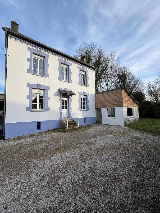 Location de vacances pour 6 personnes, avec jardin à Wicquinghem