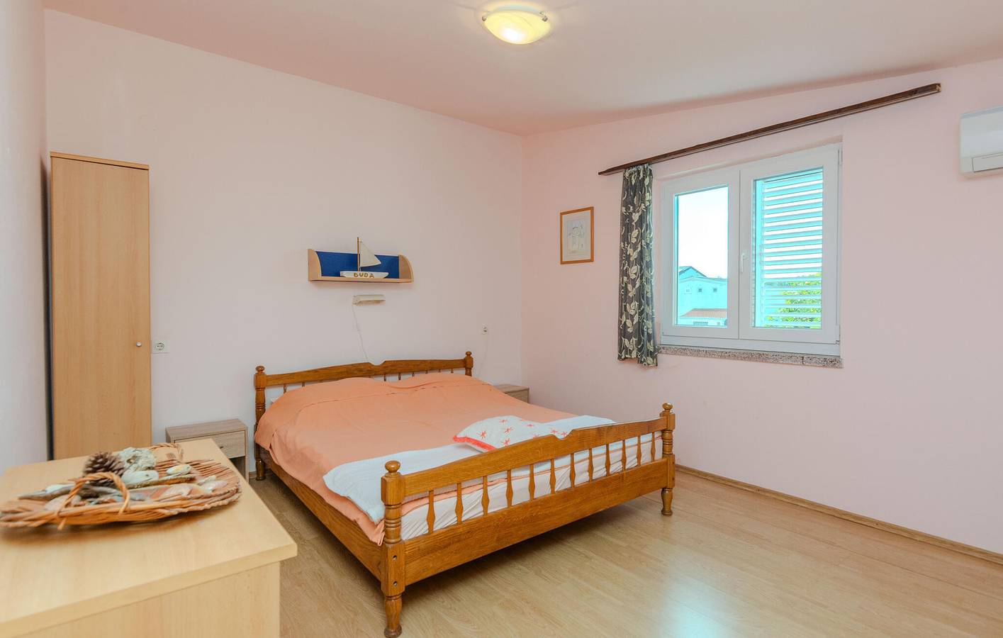Ganze Ferienwohnung, Ferienwohnung für 4 Personen mit Terrasse in Zukve, Zadar