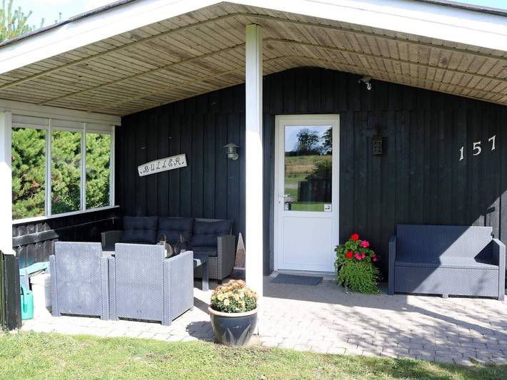 6 Personen Ferienhaus in Hadsund in Als Odde, Helberskov
