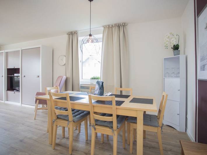 Ferienwohnung für 5 Personen, mit Garten in Altastenberg - 2