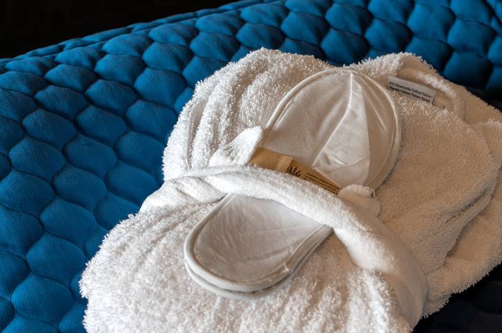 Oesterdam Resort — Suite Comfort | 2 personen in Tholen, Nederlandse Noordzeekust