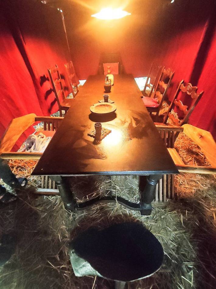 Gîte pour 6 personnes, avec jardin et terrasse à Valençay - 4