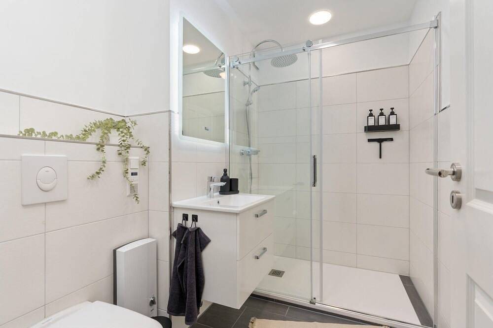 Appartement entier, Exklusive Wohnung mit Weserblick und Tiefgarage in Mitte Bremen, Brême