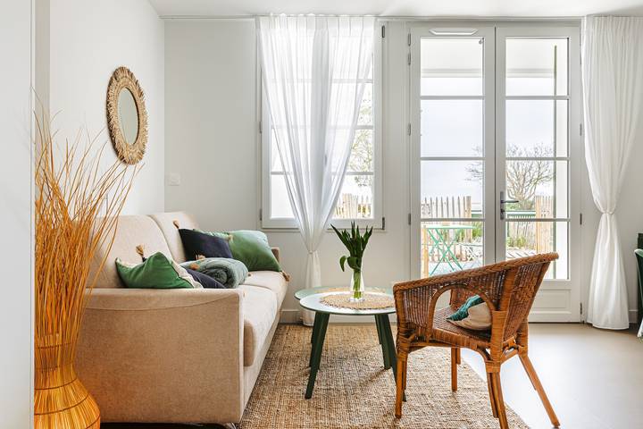 Ferienwohnung für 4 Personen, mit Garten auf der Ile de Re - 3