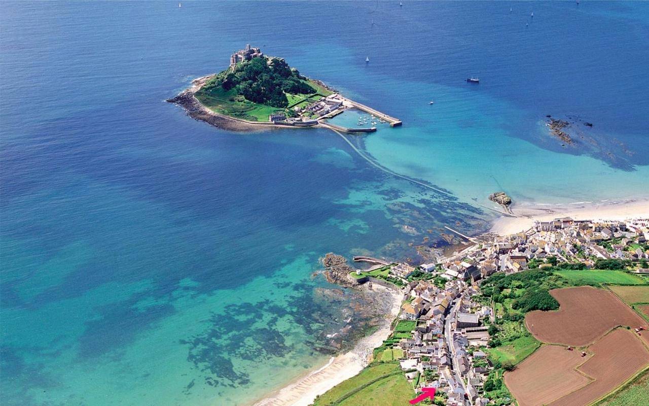 Jowders Cottage in Marazion, Cornwall