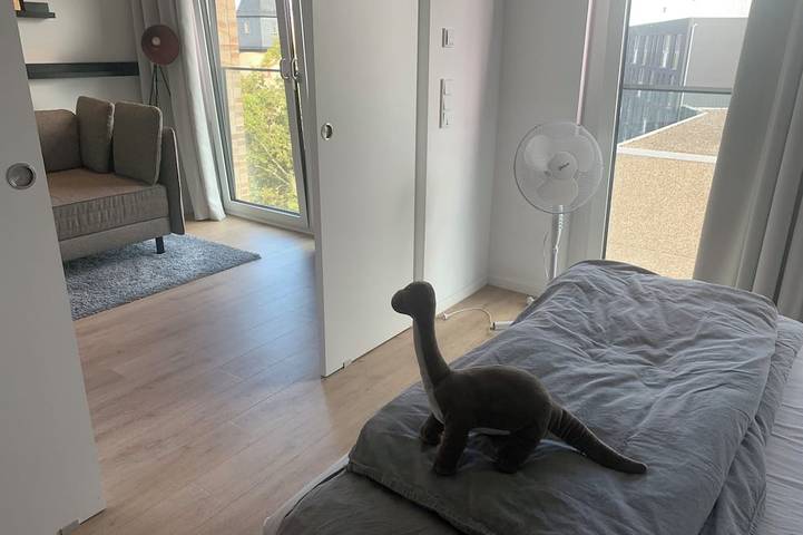 Ferienwohnung für 3 Personen in Frankfurt - 3