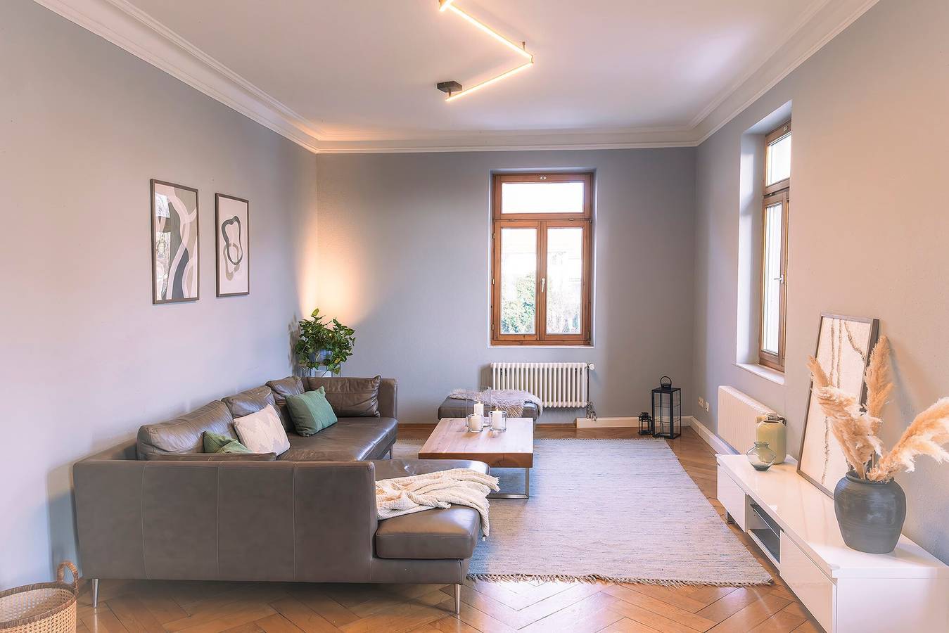 Ganze Wohnung, Apartment „Ferienwohnung Am Schlossplatz“ mit Wlan in Wolfegg, Region Bodensee-Oberschwaben