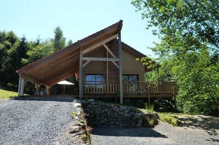 Casa rural para 6 personas, con terraza, Se admiten mascotas - 1