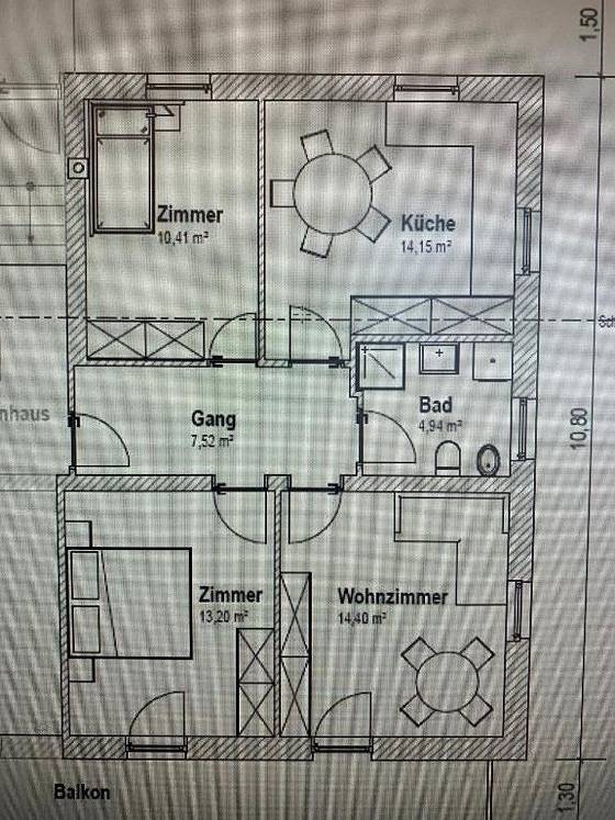 Ganze Ferienwohnung, Apartment Valentin – Familienurlaub in Villanders, Südtirol (Südt100) in Klausen, Dolomiti Superski