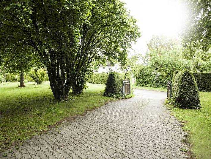 Ferienwohnung für 4 Personen, mit Balkon und Balkon/Terrasse sowie Terrasse und Garten im Altmühltal - 2