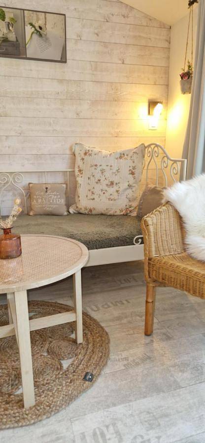 Chambre d’hôte pour 7 personnes, avec vue et jardin à Pontorson - 4