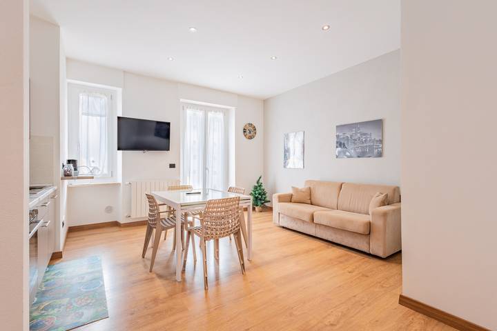 Gîte pour 5 personnes, avec vue et balcon à Coni - 3