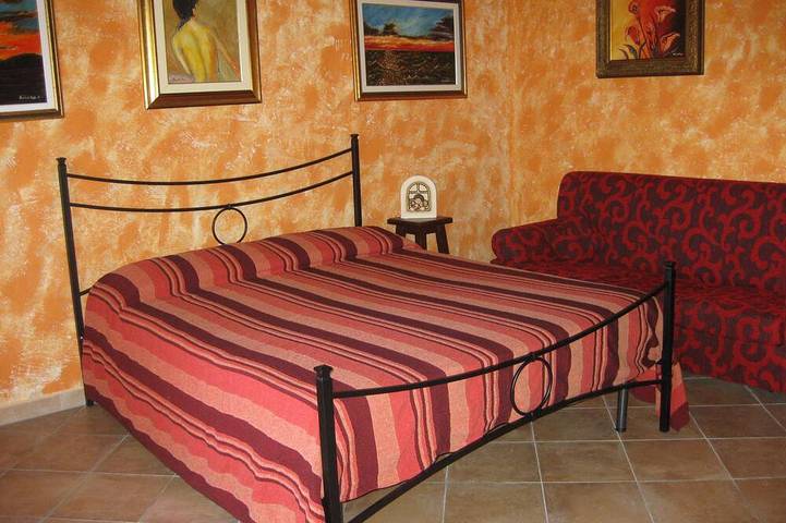 Gîte pour 3 personnes en Sardaigne - 2